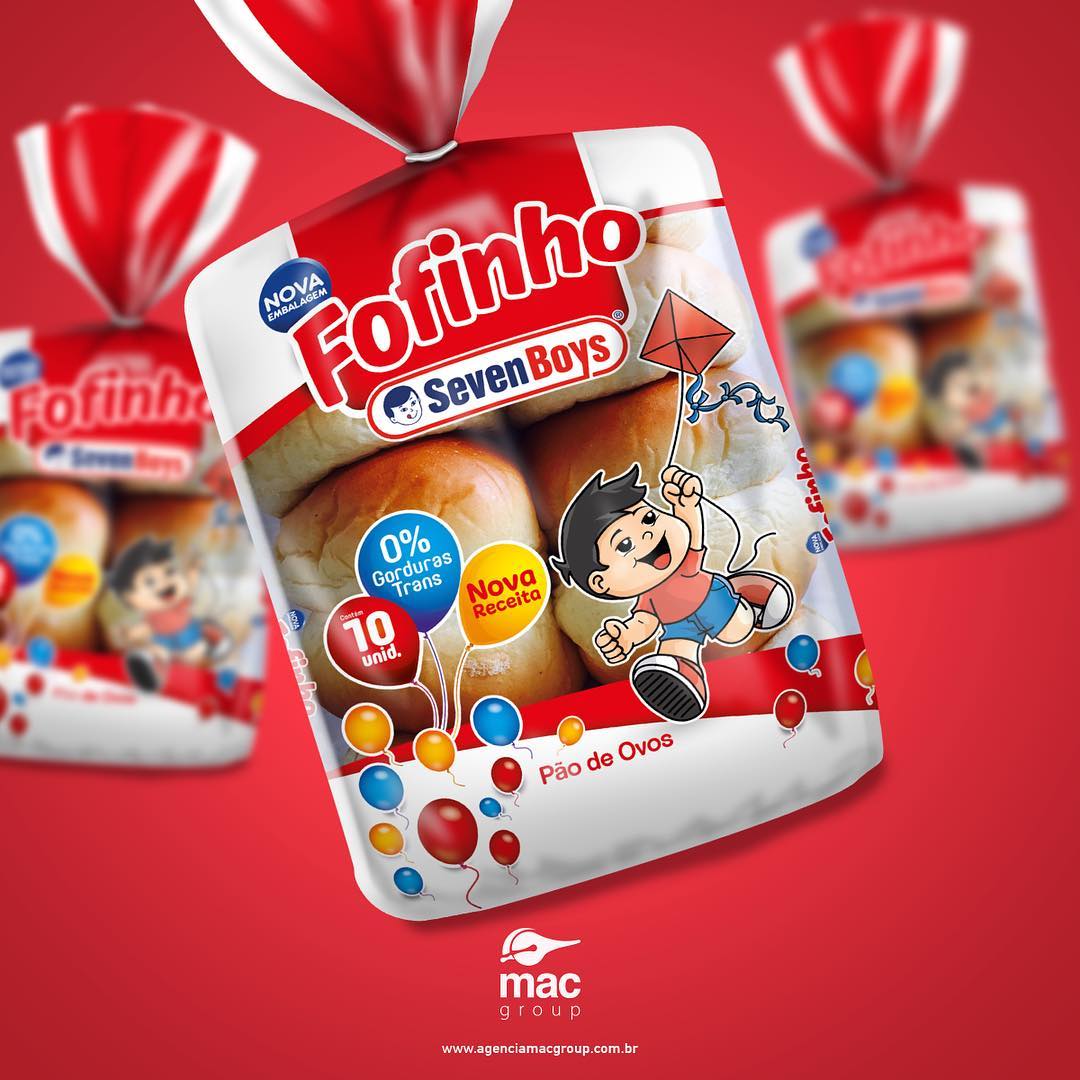 Projeto de branding Sevenboys — Agência Mac Group